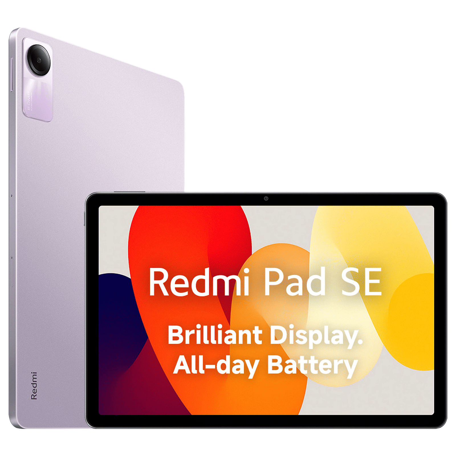 Androidタブレット本体 REDMI PAD SE 6+128GB Lavender Purple Redmi Pad SE (11